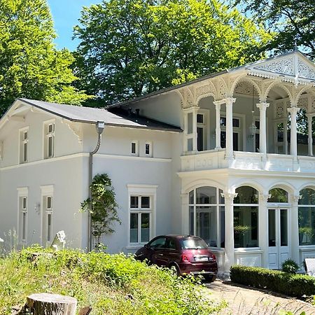 Meerblick - Villa Achterkerke ゼーバート・ヘリングスドルフ エクステリア 写真