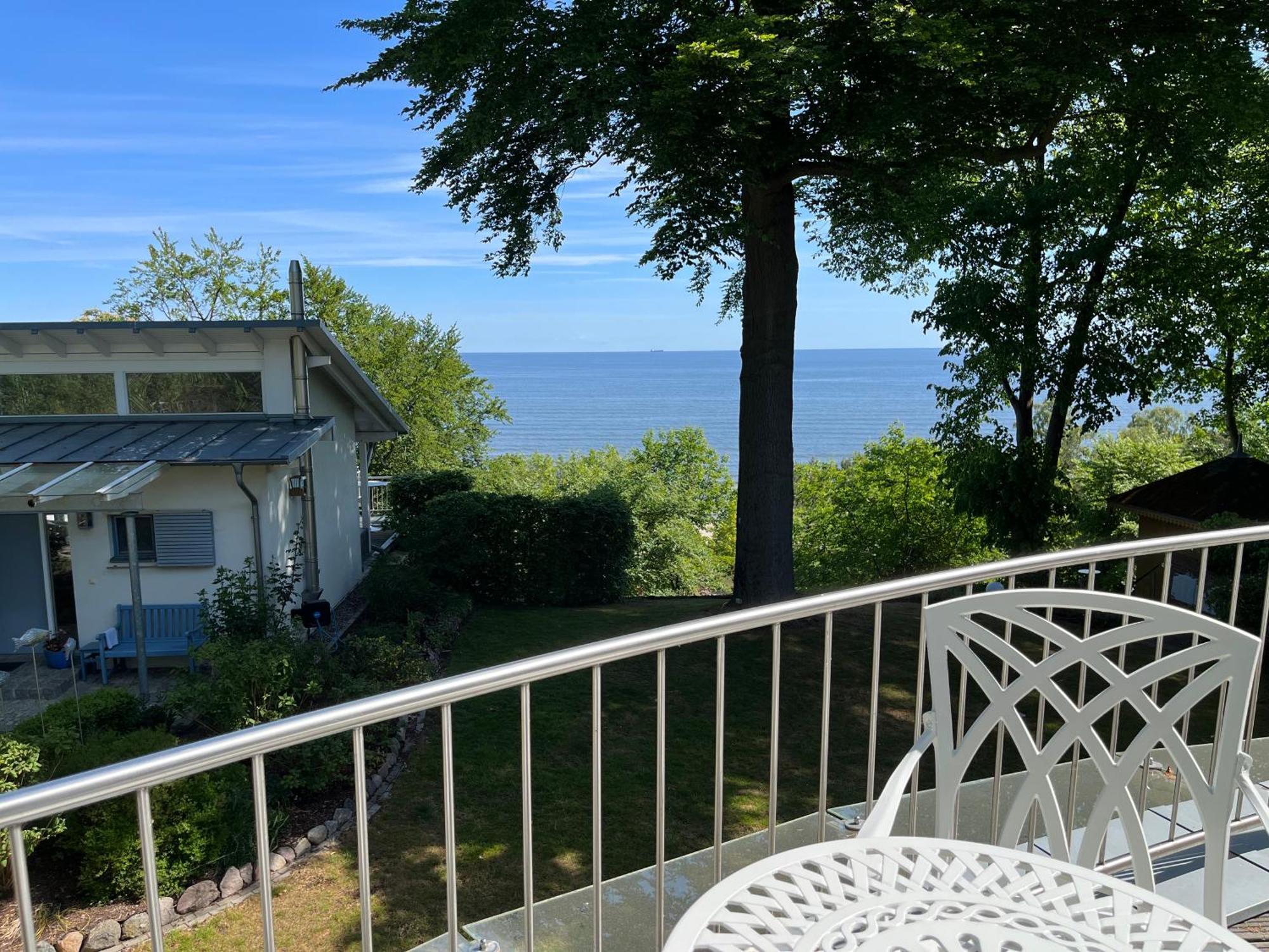 Meerblick - Villa Achterkerke ゼーバート・ヘリングスドルフ エクステリア 写真